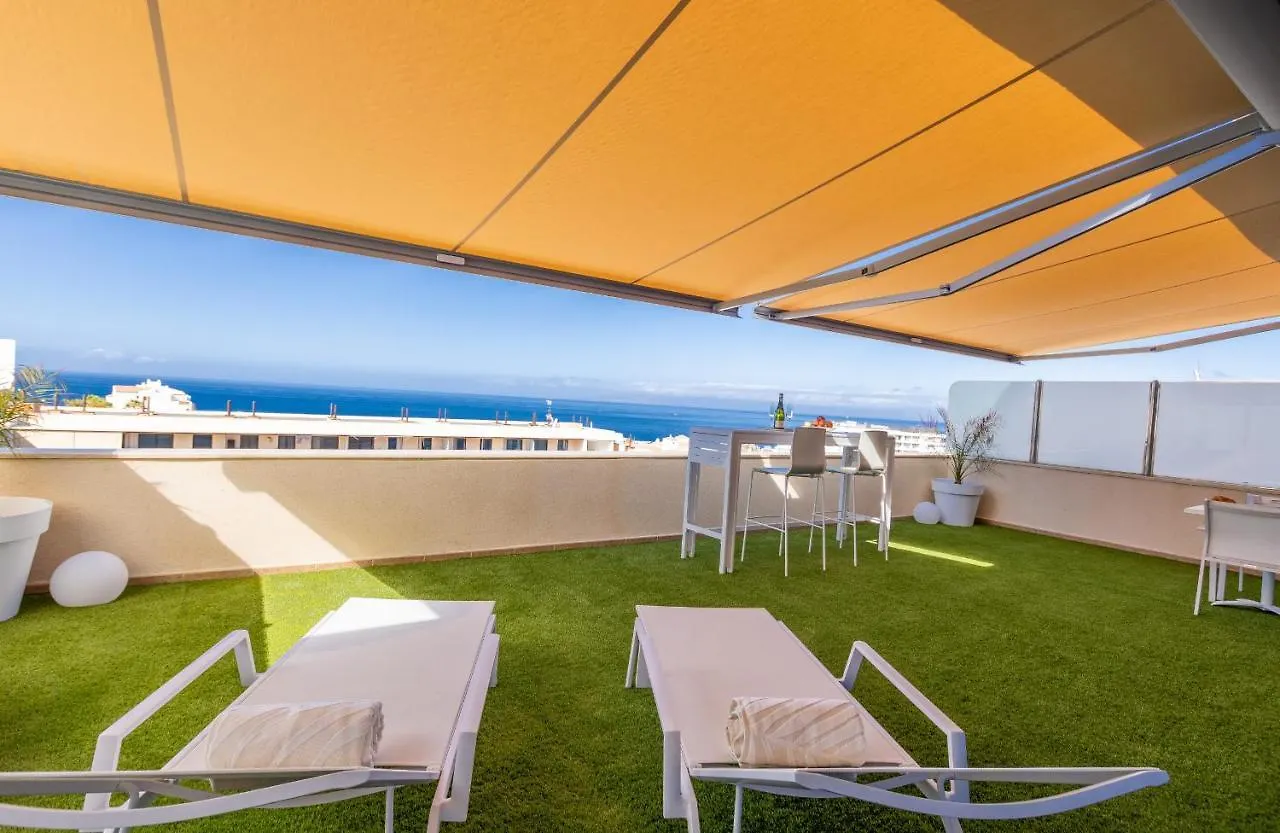 Rooftop Suite Balcon De Los Gigantes Puerto de Santiago