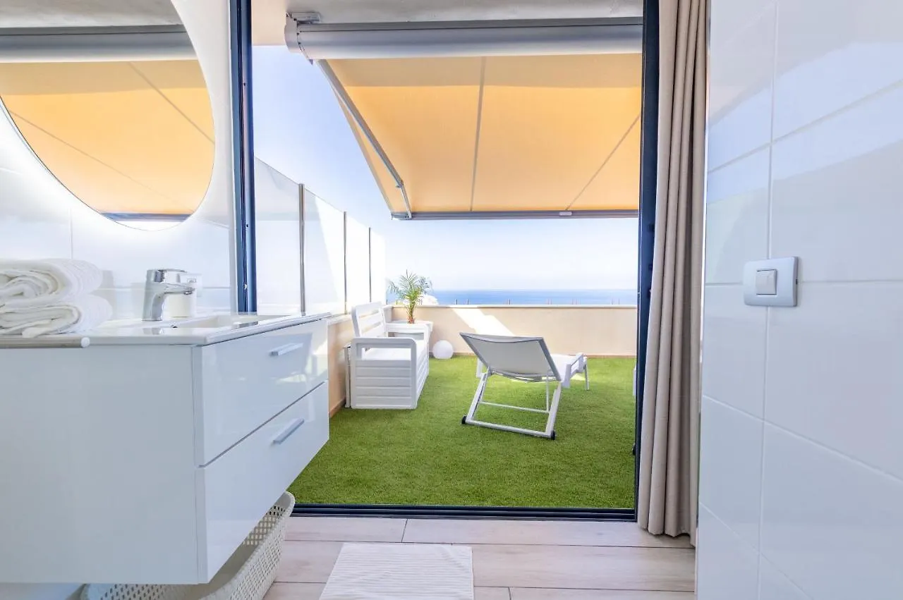 Appartement Rooftop Suite Balcon De Los Gigantes Puerto de Santiago
