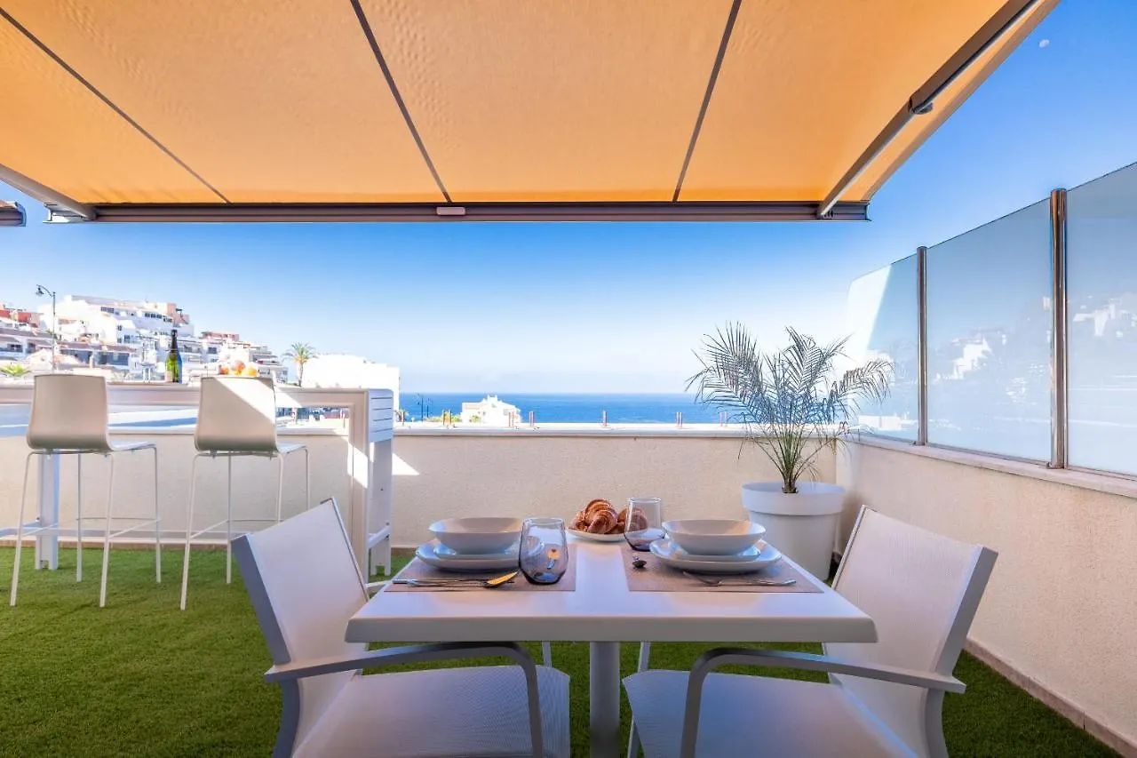 Appartement Rooftop Suite Balcon De Los Gigantes Puerto de Santiago  Espagne