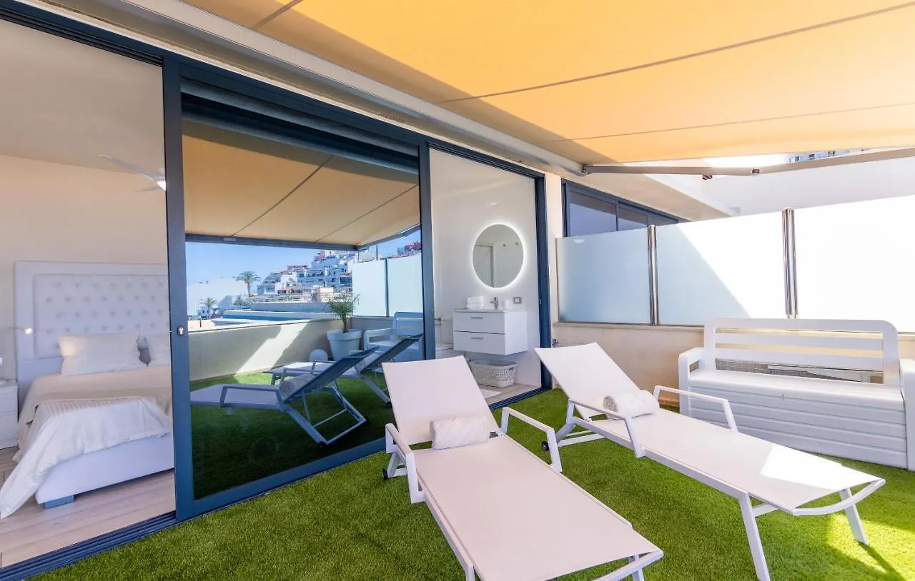 Appartement Rooftop Suite Balcon De Los Gigantes Puerto de Santiago