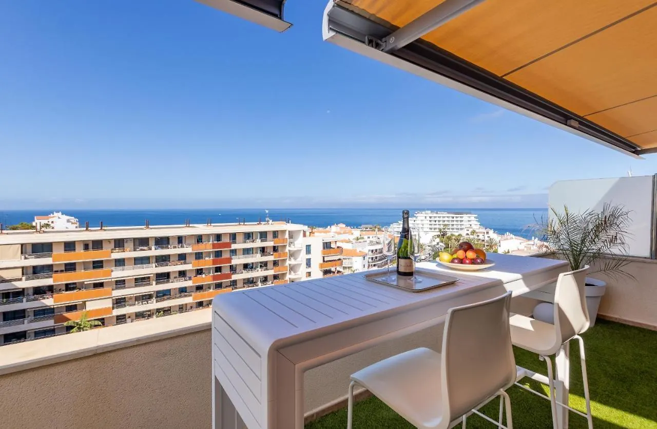 Rooftop Suite Balcon De Los Gigantes Puerto de Santiago  0*, Puerto de Santiago (Tenerife) Espagne