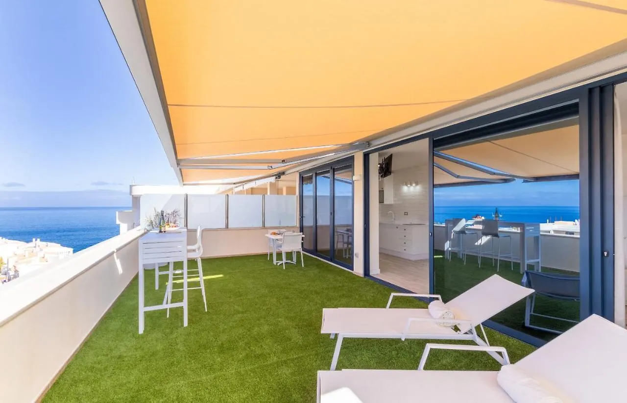 Appartement Rooftop Suite Balcon De Los Gigantes Puerto de Santiago