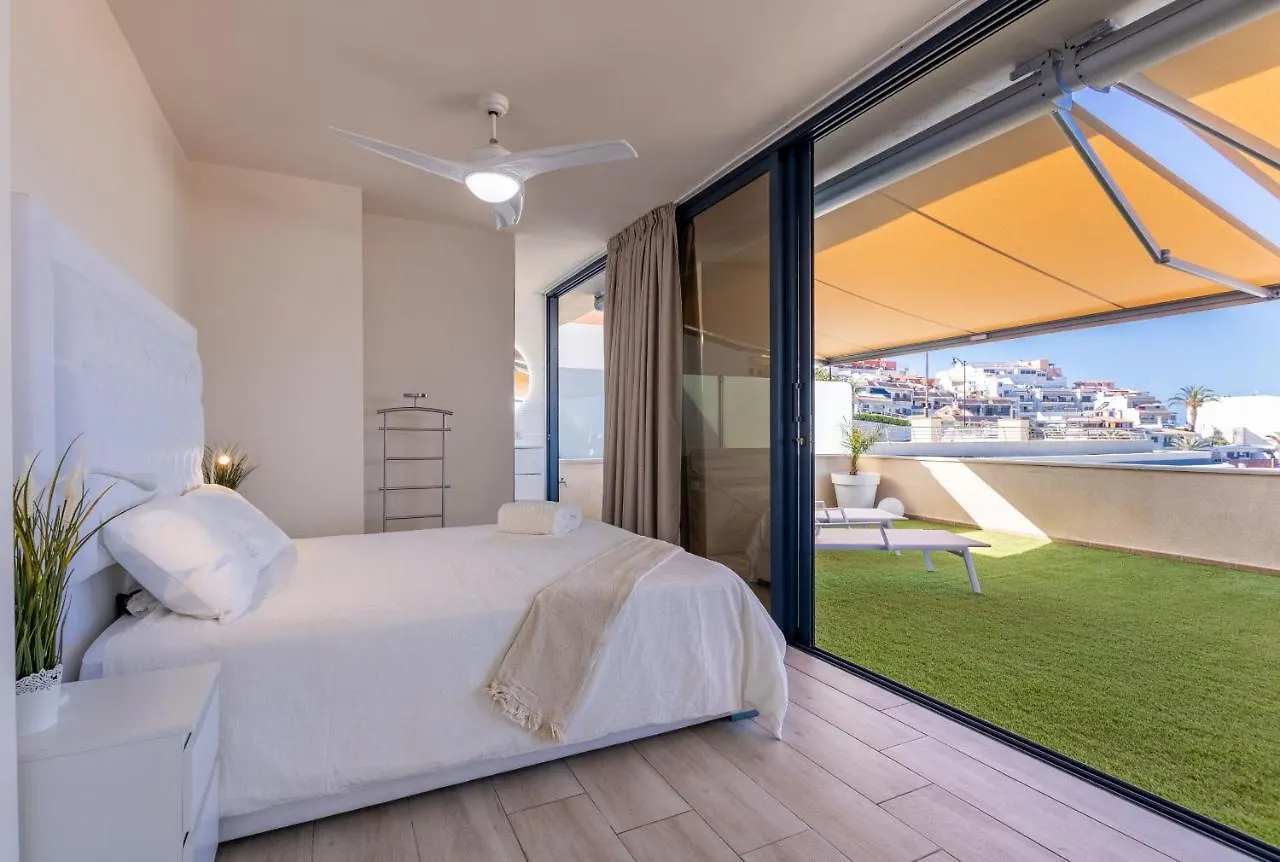 Appartement Rooftop Suite Balcon de Los Gigantes Puerto de Santiago  Spanje