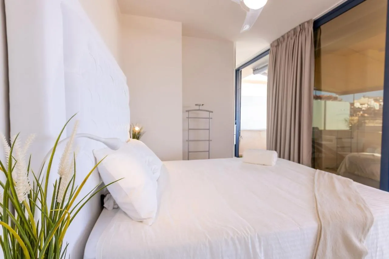 Rooftop Suite Balcon de Los Gigantes Puerto de Santiago  Appartement Puerto de Santiago (Tenerife)